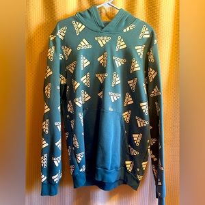 NWOT Mens Adidas sweatshirt/hoodie